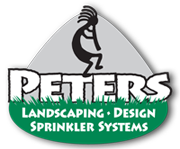 Peters Landscaping and Design Logo