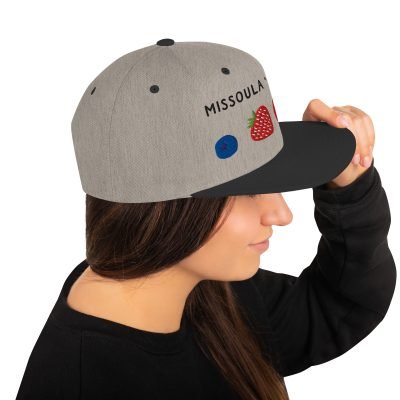 Snapback Hat - Image 8