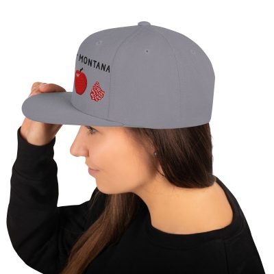 Snapback Hat - Image 3