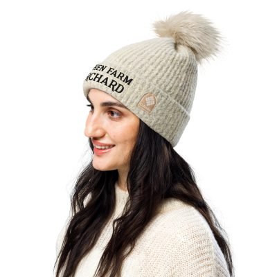 Columbia pom-pom beanie - Image 2