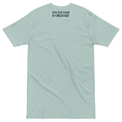 Men’s premium heavyweight tee - Image 7