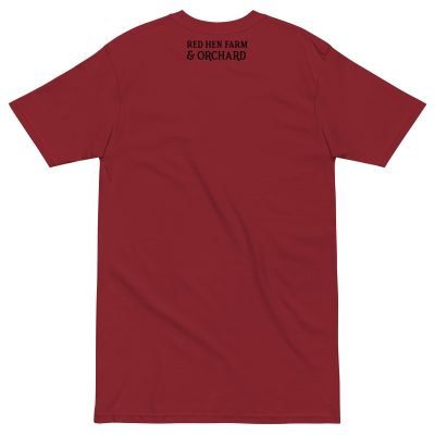 Men’s premium heavyweight tee - Image 3