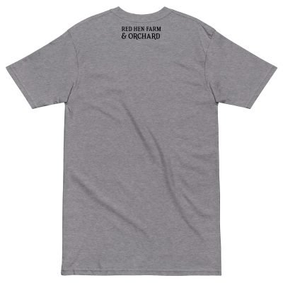 Men’s premium heavyweight tee - Image 5