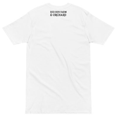 Men’s premium heavyweight tee - Image 8