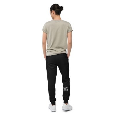 Unisex fleece sweatpants - Image 5