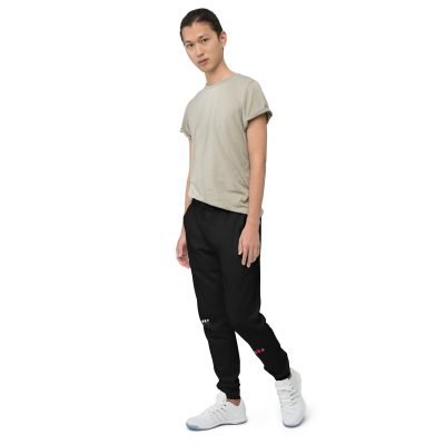 Unisex fleece sweatpants - Image 2