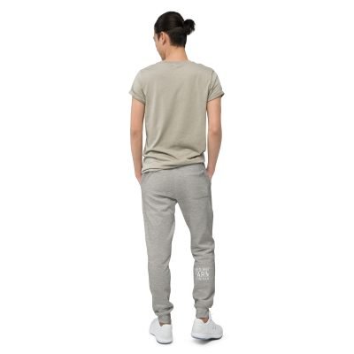 Unisex fleece sweatpants - Image 39