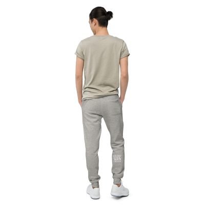 Unisex fleece sweatpants - Image 42