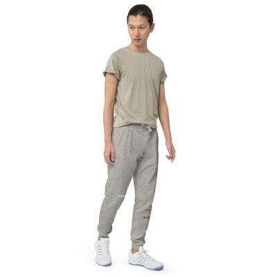 Unisex fleece sweatpants - Image 40