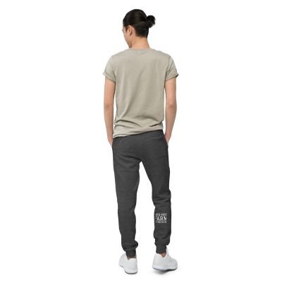 Unisex fleece sweatpants - Image 21