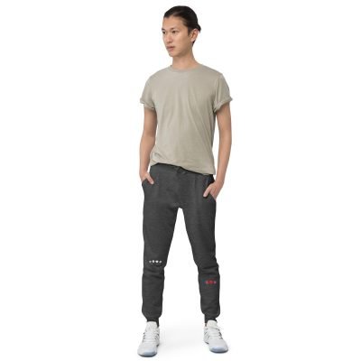 Unisex fleece sweatpants - Image 19