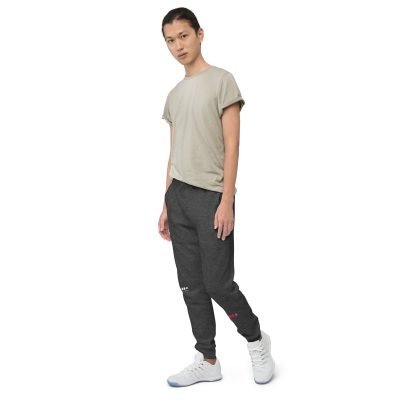 Unisex fleece sweatpants - Image 20