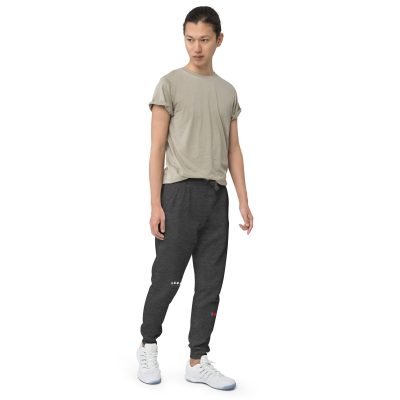 Unisex fleece sweatpants - Image 22