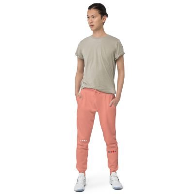 Unisex fleece sweatpants - Image 31