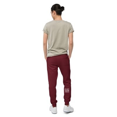 Unisex fleece sweatpants - Image 15