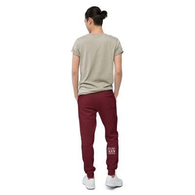 Unisex fleece sweatpants - Image 18