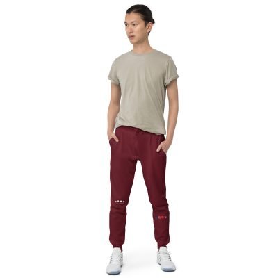 Unisex fleece sweatpants - Image 13