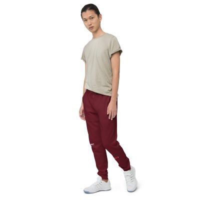 Unisex fleece sweatpants - Image 14