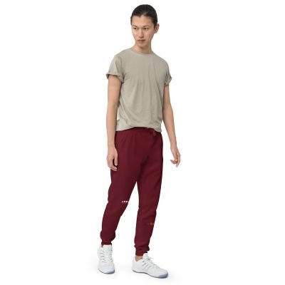 Unisex fleece sweatpants - Image 16