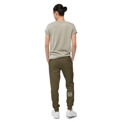 Unisex fleece sweatpants - Image 27