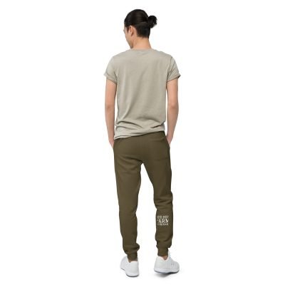 Unisex fleece sweatpants - Image 30