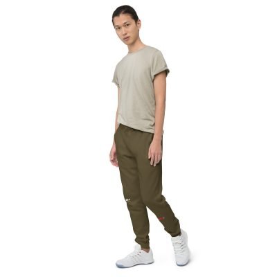 Unisex fleece sweatpants - Image 26