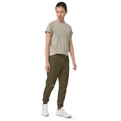 Unisex fleece sweatpants - Image 28