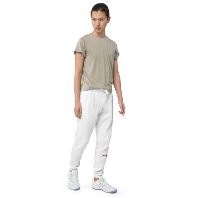 Unisex fleece sweatpants - Image 46