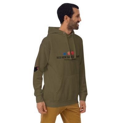 Unisex Hoodie - Image 4