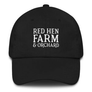 Red Hen Farm Dad hat