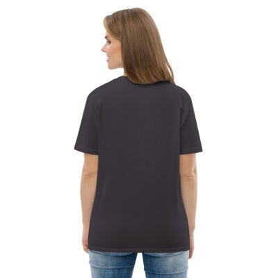 Red Hen Farm Logo Unisex organic cotton t-shirt - Image 19