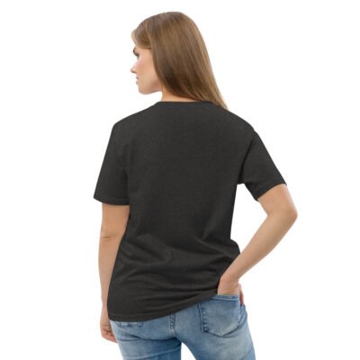 Red Hen Farm Logo Unisex organic cotton t-shirt - Image 12