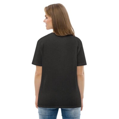 Red Hen Farm Logo Unisex organic cotton t-shirt - Image 11