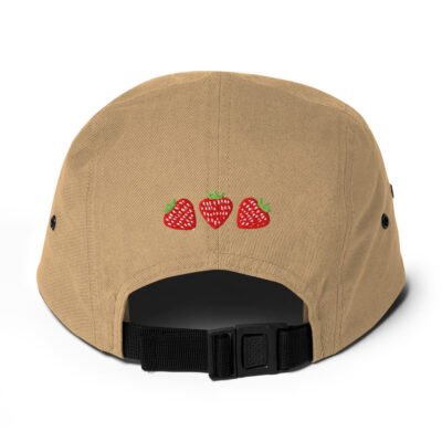 Logo Five Panel Cap - Image 2
