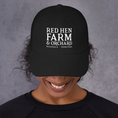 Red Hen Farm Dad hat - Image 5