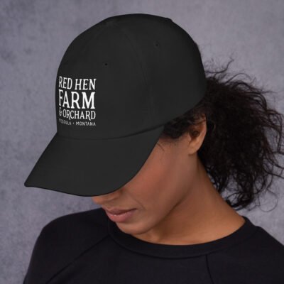 Red Hen Farm Dad hat - Image 6