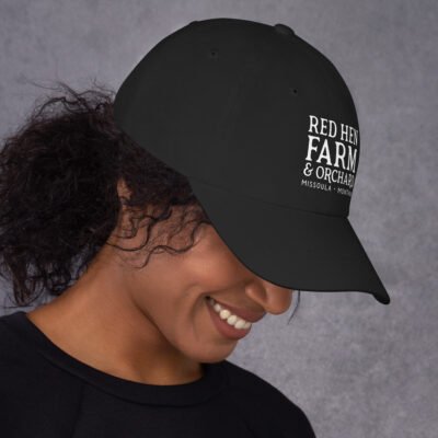 Red Hen Farm Dad hat - Image 7