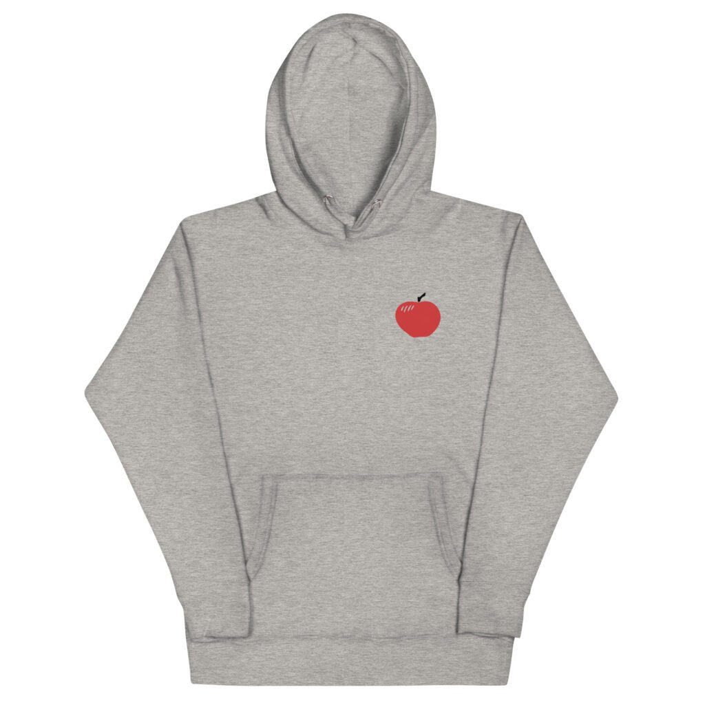 Apple Unisex Hoodie