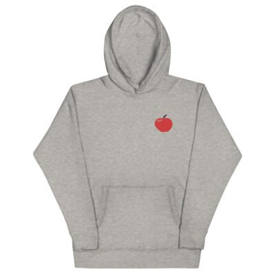 Apple Unisex Hoodie