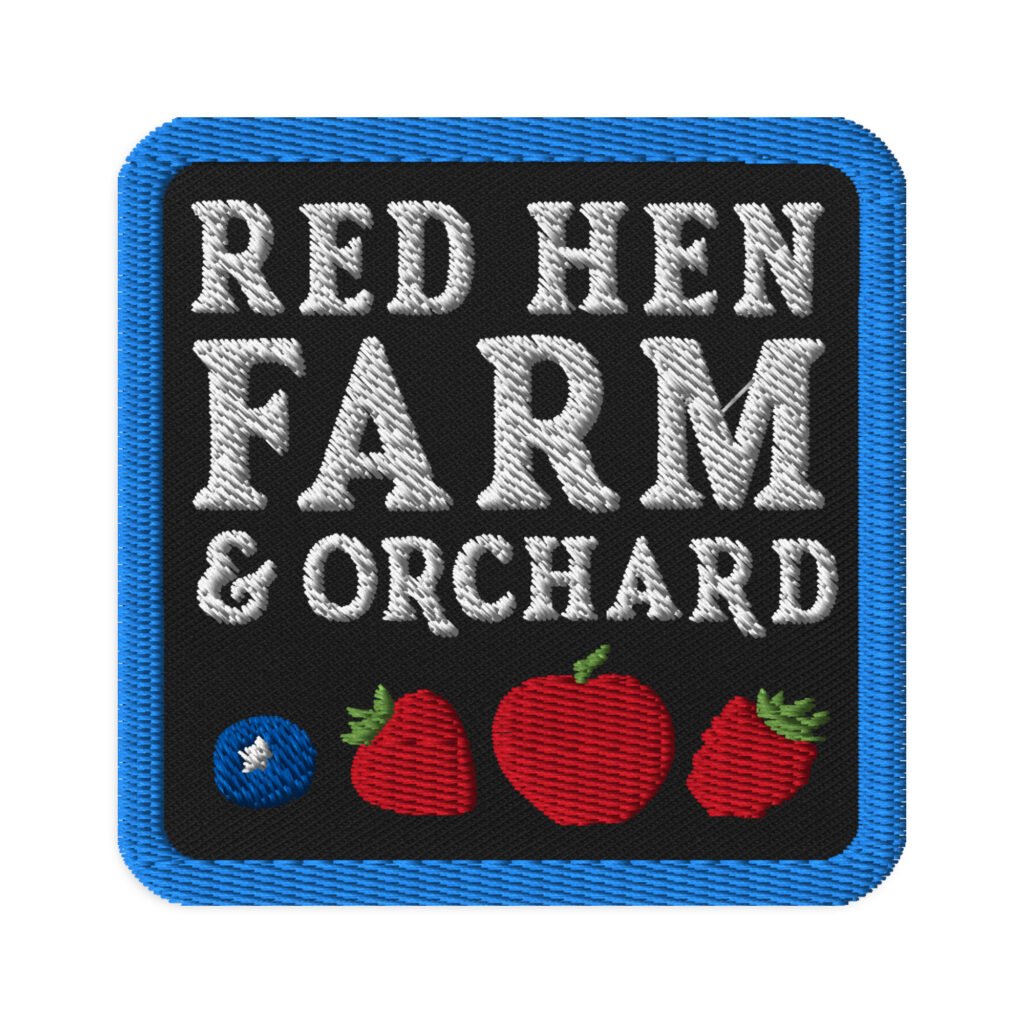 Logo Embroidered patches