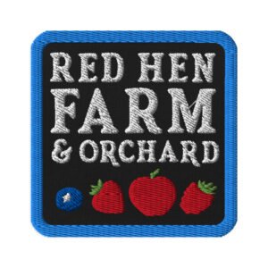 Logo Embroidered patches