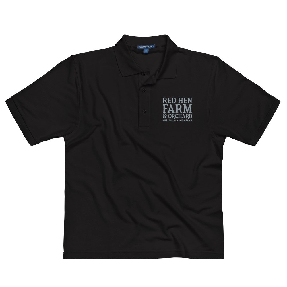 Red Hen Farm Polo