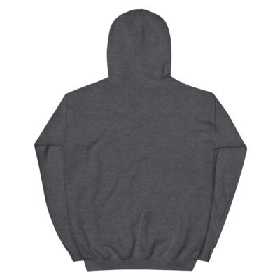 Barn Logo Unisex Hoodie - Image 6
