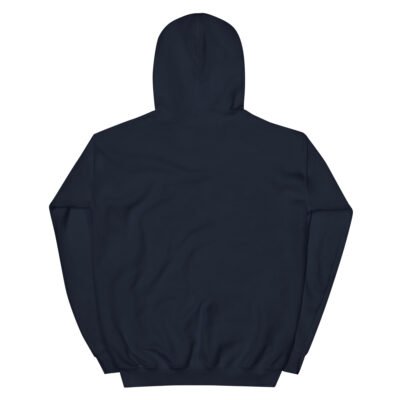 Barn Logo Unisex Hoodie - Image 4