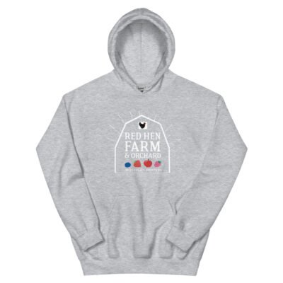 Barn Logo Unisex Hoodie - Image 11