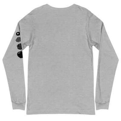 Fruit Unisex Long Sleeve Tee - Image 4