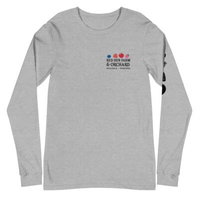 Fruit Unisex Long Sleeve Tee - Image 3