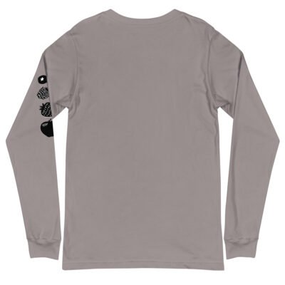 Fruit Unisex Long Sleeve Tee - Image 2