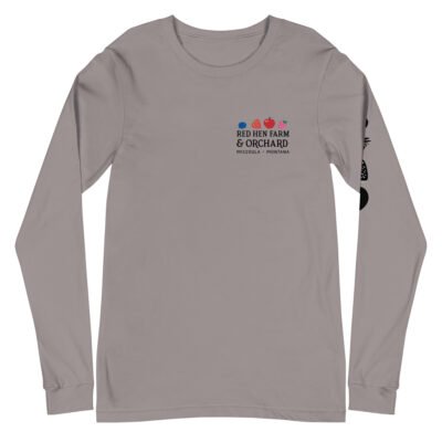 Fruit Unisex Long Sleeve Tee