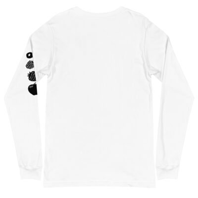 Fruit Unisex Long Sleeve Tee - Image 6